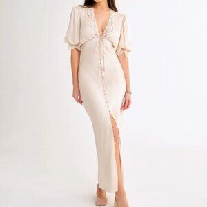 Rumored Honey Duster Maxi Dress